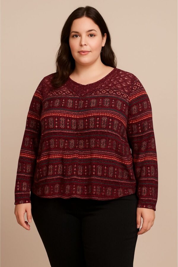 Blusa - Talle: 2XL