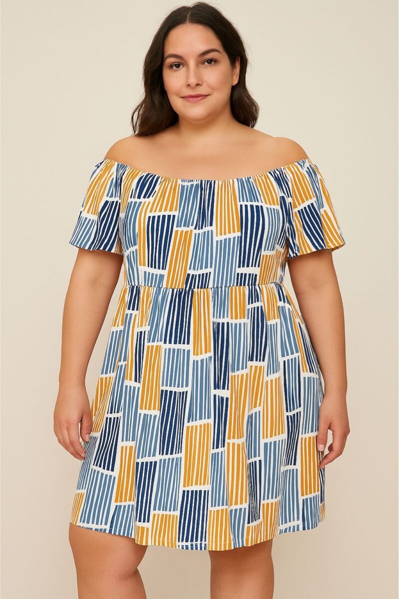 Vestido - Talle: 3XL