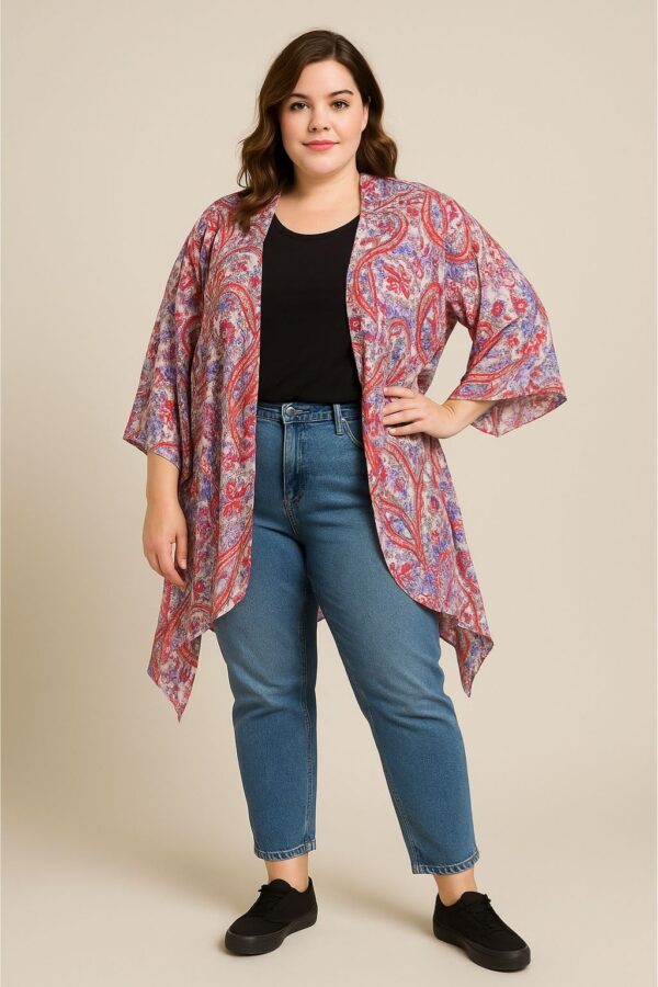 Kimono - Talle: Free Size
