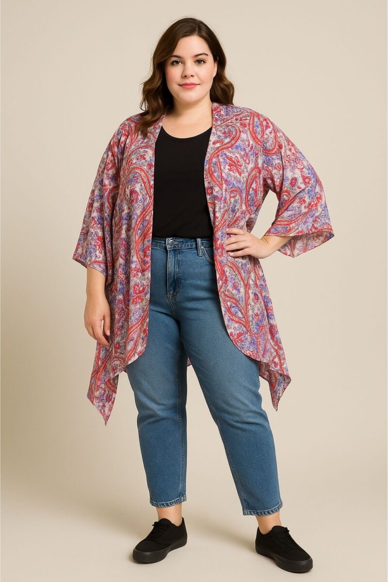 Kimono - Talle: Free Size