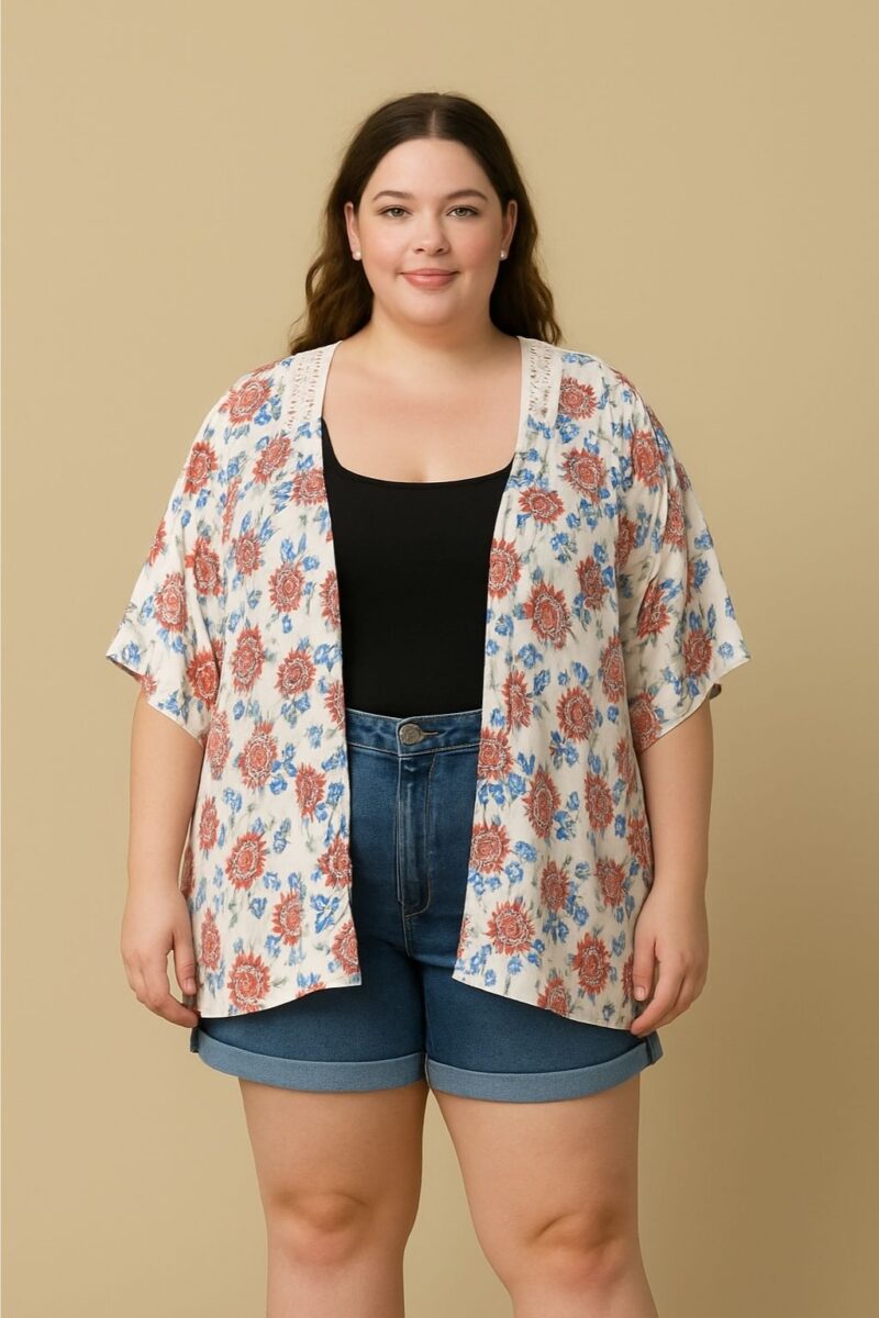 Kimono - Talle: XL