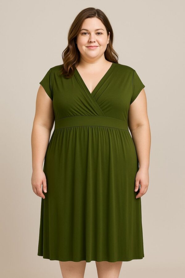 Vestido - Talle: XL