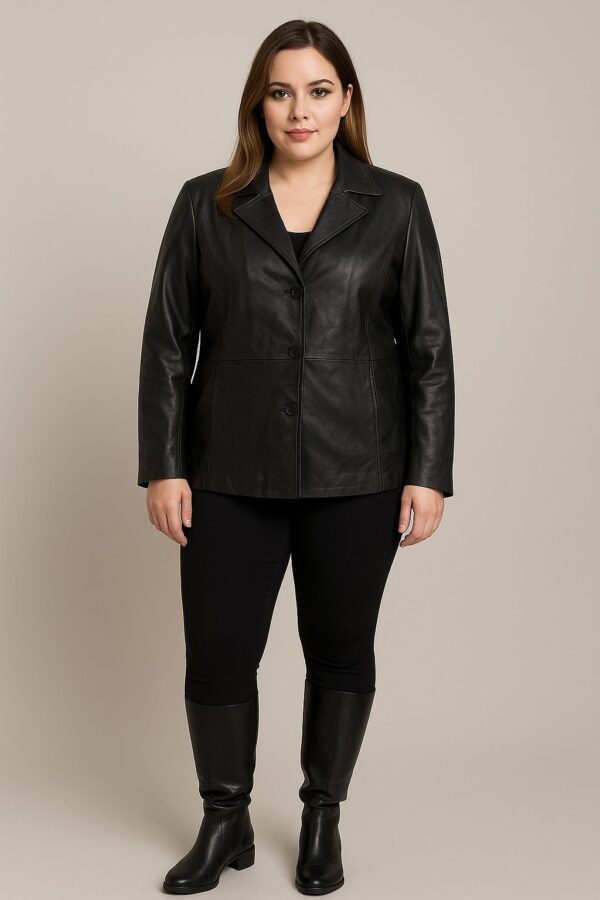 Campera - Talle: L