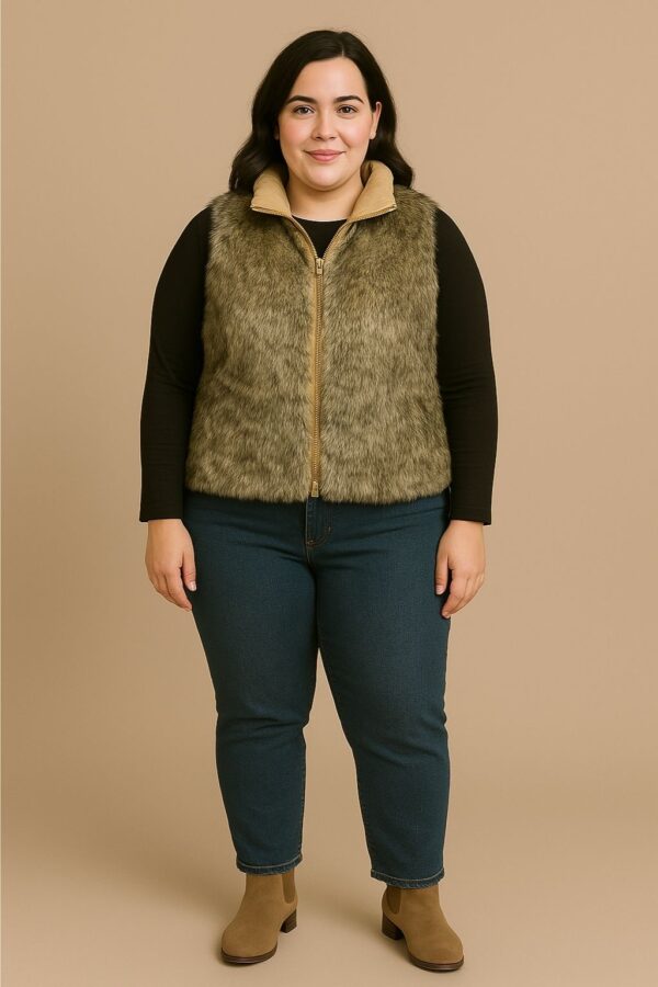 Chaleco - Talle: M/L