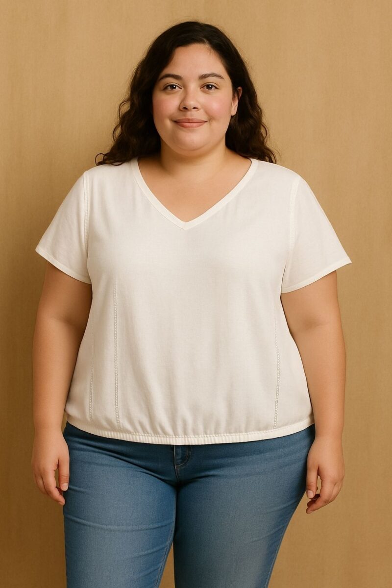 Blusa - Talle: XL
