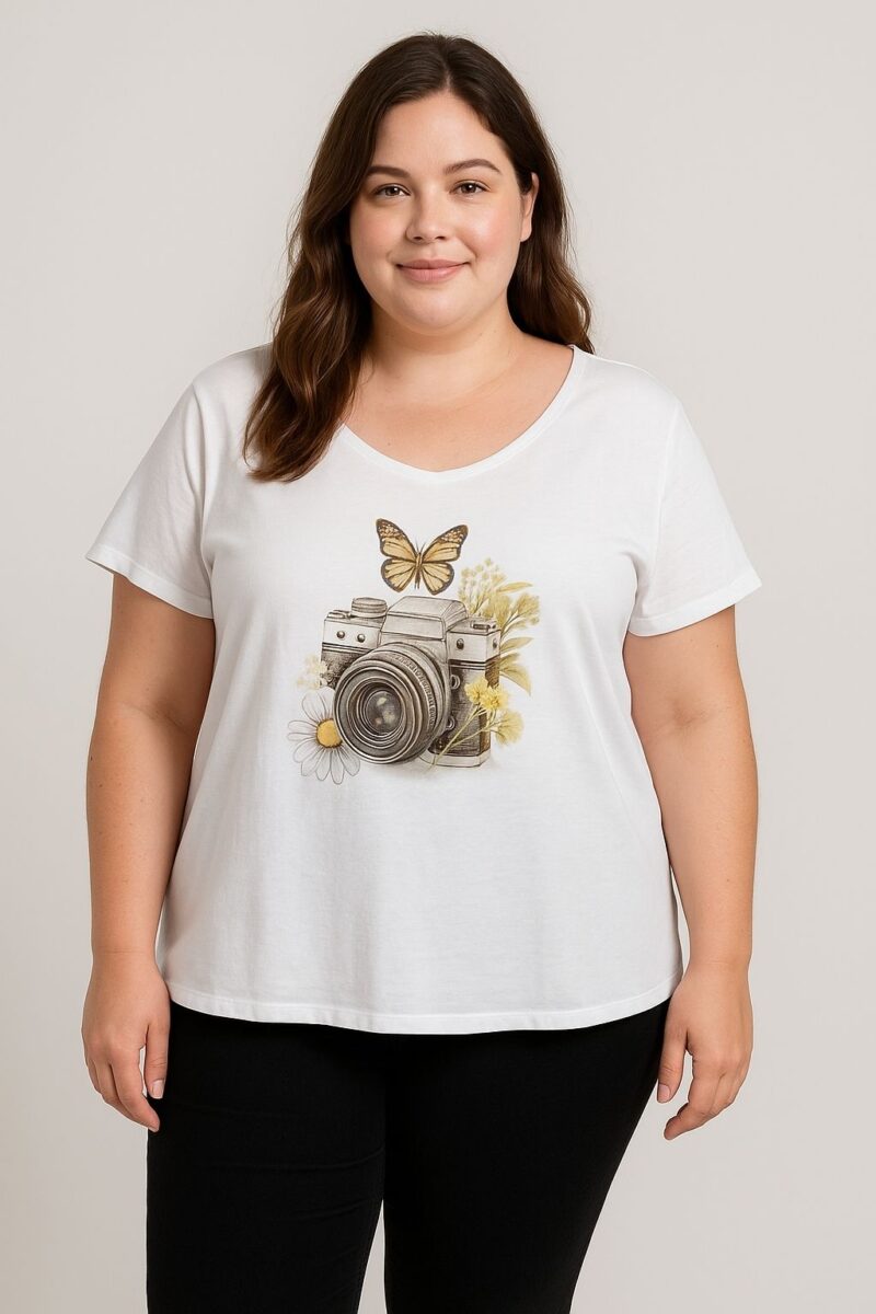 Remera - Talle: XL
